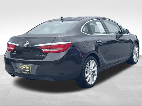Used 2012 Buick Verano FWD image 3