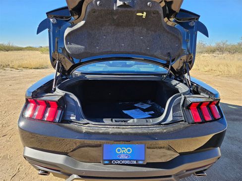 New 2026 Ford Mustang Coupe w/ Mustang Nite Pony Package image 7