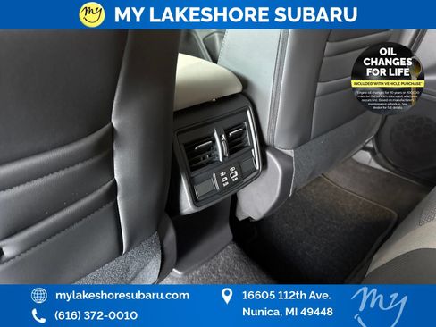 New 2026 Subaru Forester Premium AWD/4WD image 24