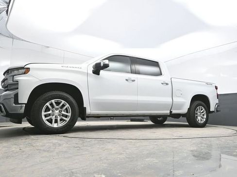 Used 2020 Chevrolet Silverado 1500 LTZ w/ LTZ Convenience Package image 35