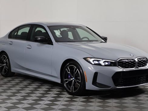 Certified 2023 BMW M340i xDrive w/ Premium Package image 3