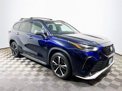 Certified 2022 Toyota Highlander XSE