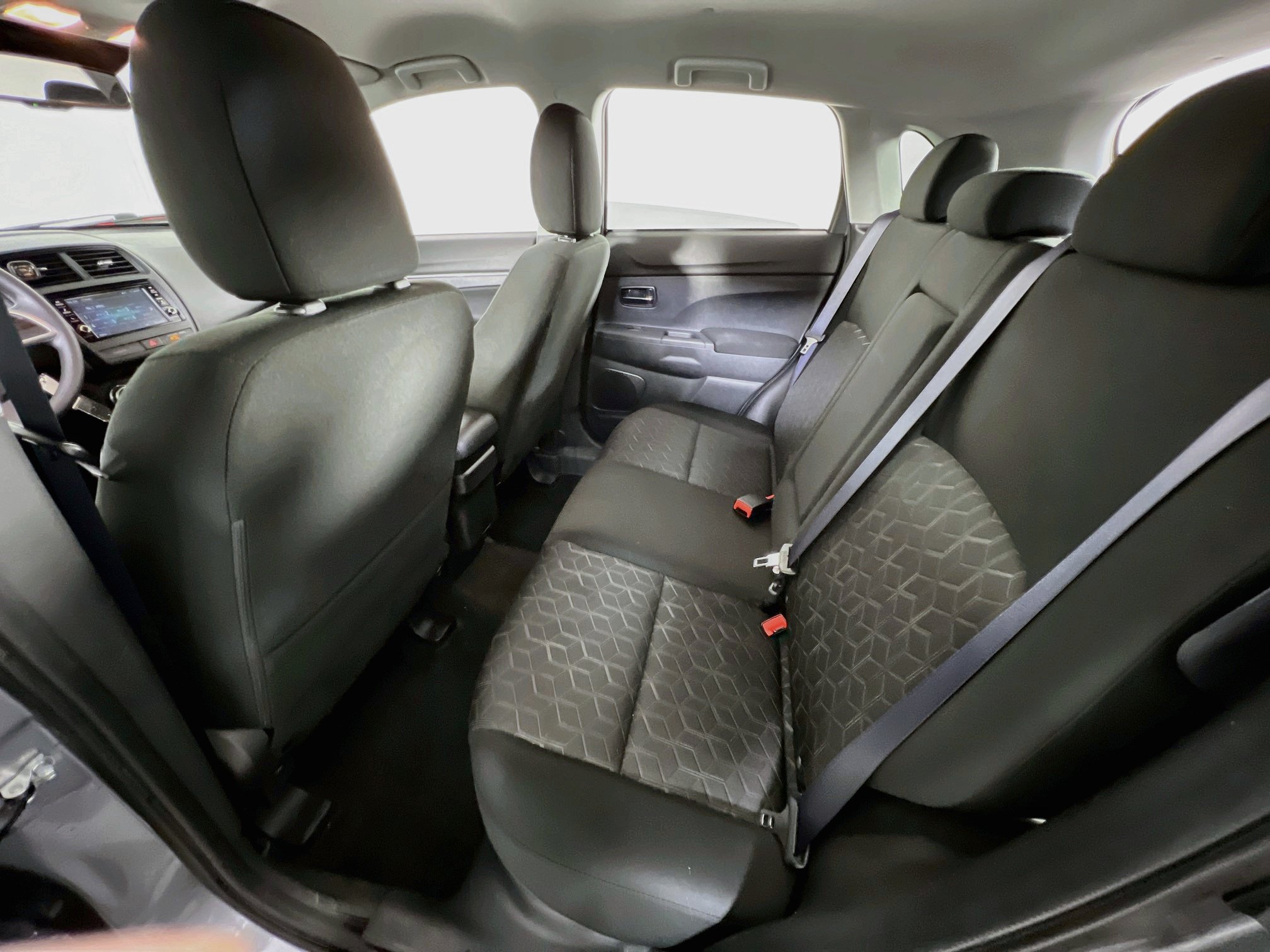 Used 2024 Mitsubishi Outlander Sport ES AWD/4WD image 22