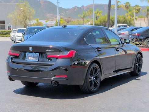 Certified 2023 BMW 330i Sedan w/ Convenience Package RWD image 10