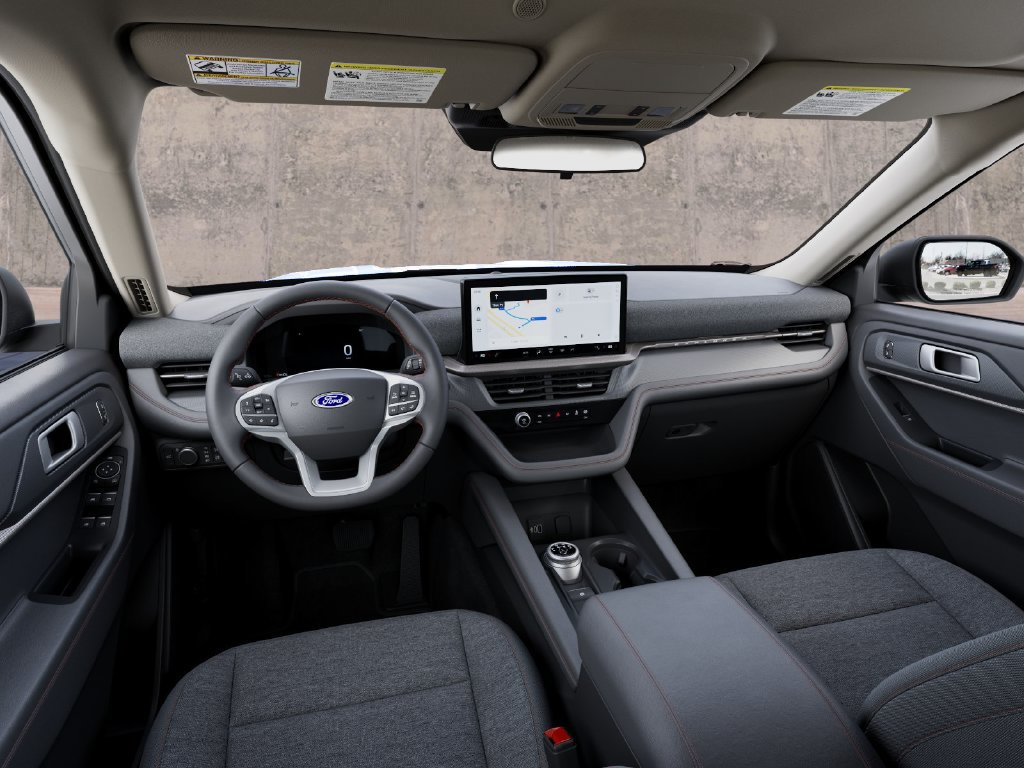 New 2027 Ford Explorer Active RWD image 9