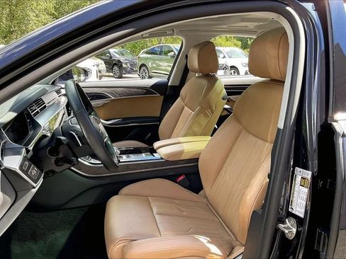 Used 2021 Audi A8 L 4.0T w/ Executive Plus Package AWD/4WD image 5