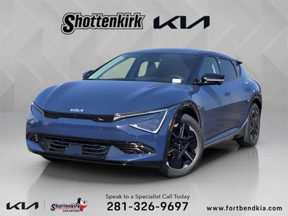New 2025 Kia EV6 Wind