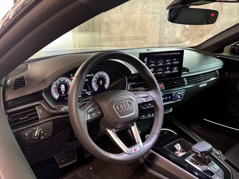 Used 2024 Audi S5 Premium Plus w/ Premium Plus Package AWD/4WD image 4