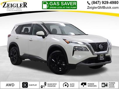 Used 2023 Nissan Rogue SV