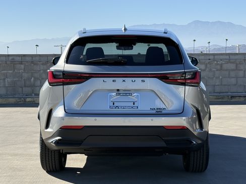 New 2026 Lexus NX 350h AWD w/ Premium Package image 11