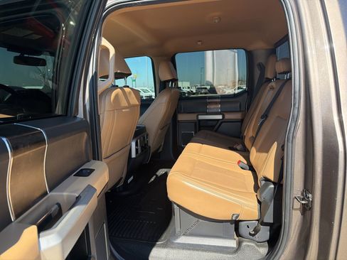 Used 2022 Ford F350 Lariat w/ Lariat Ultimate Package image 27