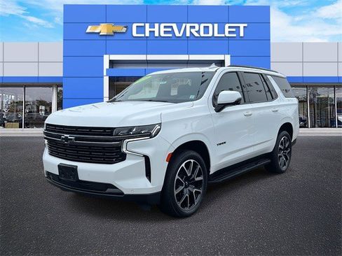 Certified 2022 Chevrolet Tahoe RST w/ Sport Performance Package image 2