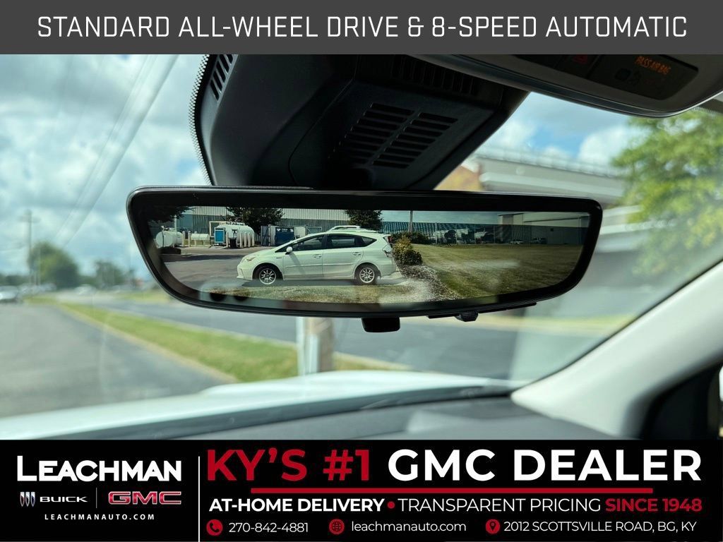 New 2027 GMC Terrain Denali w/ LPO, Floor Liner Package AWD/4WD image 32