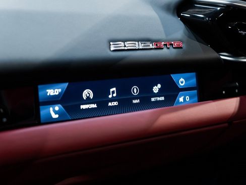 Certified 2023 Ferrari 296 GTB image 30