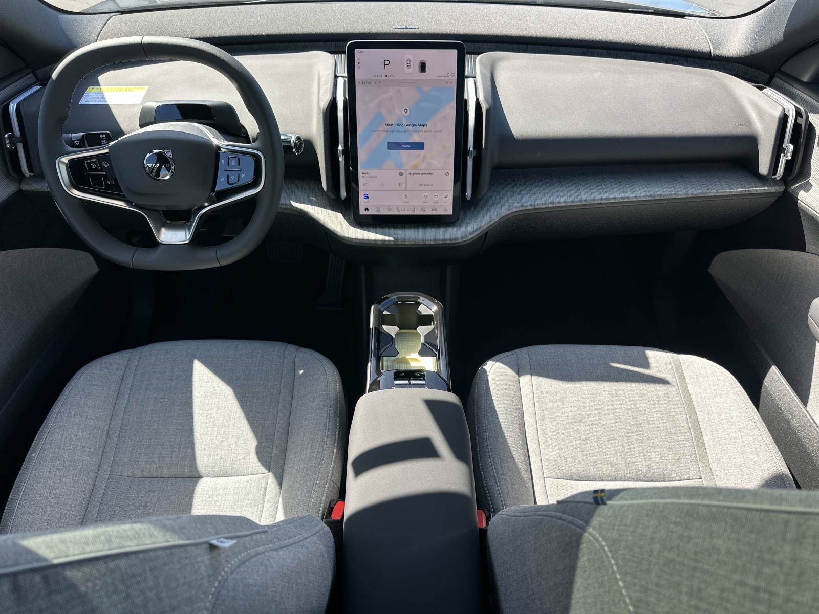 New 2026 Volvo EX30 Ultra AWD/4WD image 7