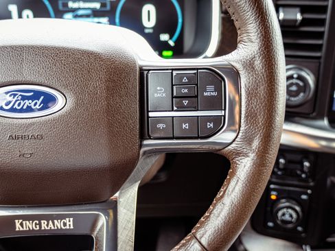 Used 2021 Ford F150 King Ranch w/ Equipment Group 601A High image 35