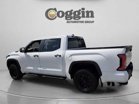 Used 2026 Toyota Tundra TRD Pro AWD/4WD image 3