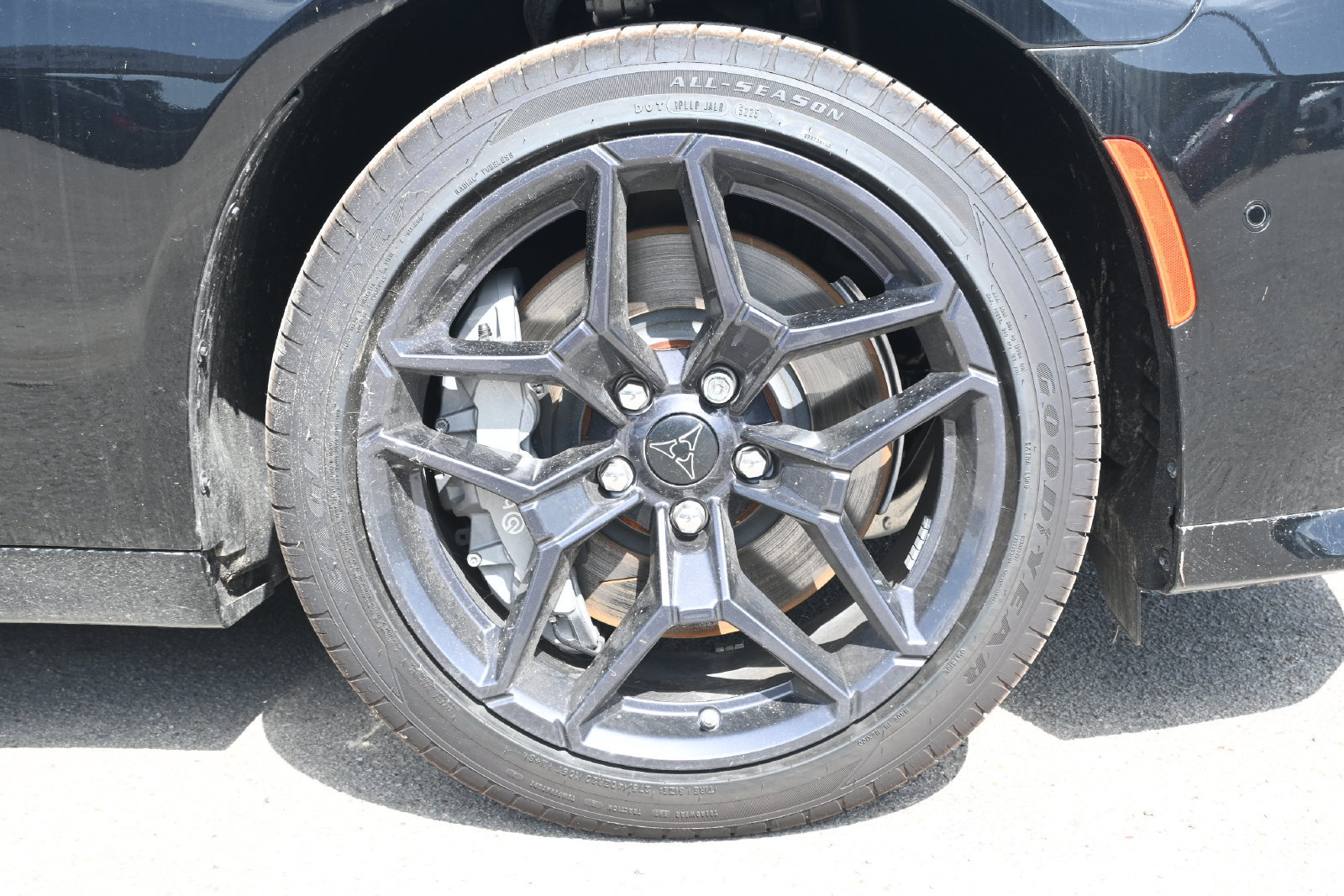 New 2026 Dodge Charger Scat Pack AWD/4WD image 7