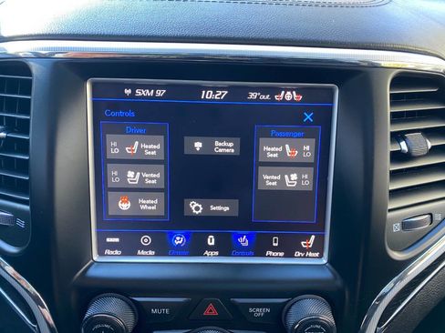 Used 2018 Jeep Grand Cherokee Summit w/ Skid Plate Group image 38