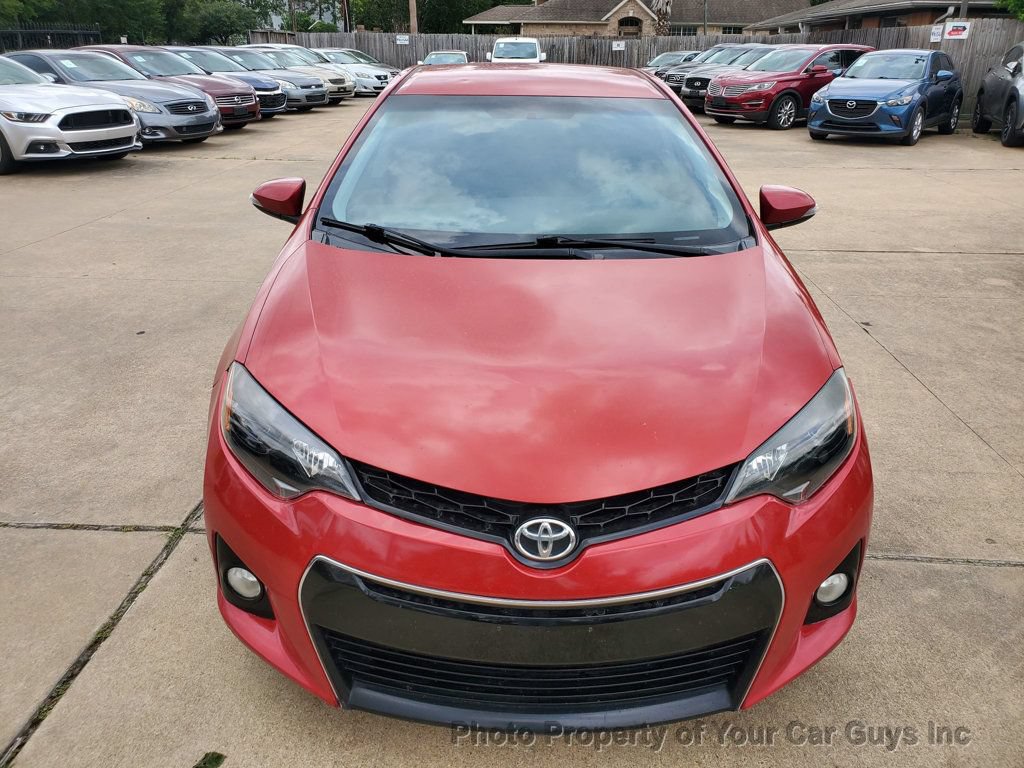 Used 2016 Toyota Corolla S FWD image 18