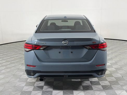 Used 2024 Nissan Sentra SR FWD image 6