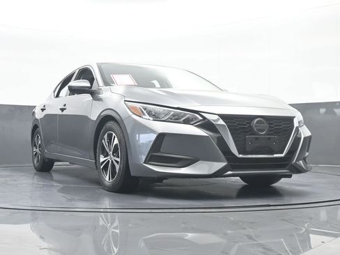 Used 2023 Nissan Sentra SV image 58