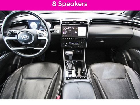 Certified 2023 Hyundai Santa Cruz Limited w/ Cargo Package image 9