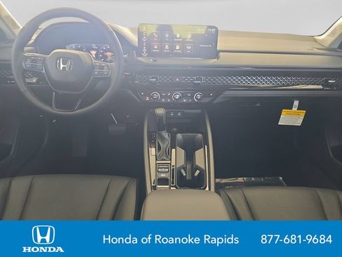 New 2026 Honda Accord EX-L image 12