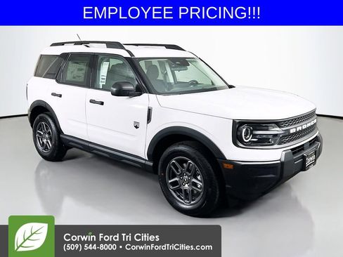New 2026 Ford Bronco Sport Big Bend AWD/4WD image 1
