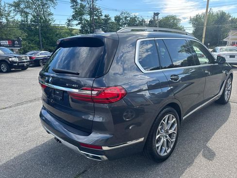 Used 2019 BMW X7 xDrive40i w/ Premium Package AWD/4WD image 8