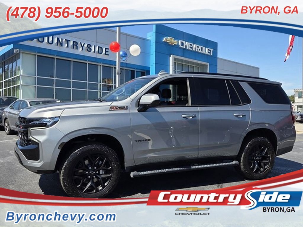 Used 2023 Chevrolet Tahoe Z71 AWD/4WD image 1