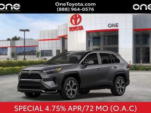 New 2025 Toyota RAV4 XSE image 33