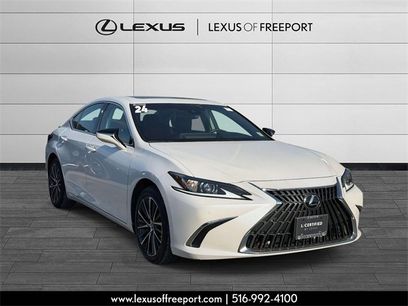 Certified 2024 Lexus ES 350 w/ Premium Package