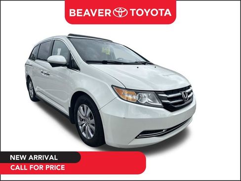 Used 2015 Honda Odyssey EX-L image 1