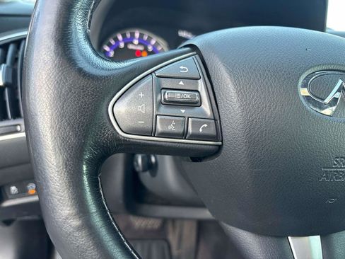 Used 2017 INFINITI Q50 Premium w/ 2.0T Premium Plus Package image 17