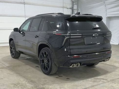 New 2026 Chevrolet Traverse RS image 7