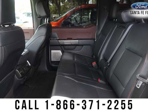 Used 2023 Ford F150 Lariat w/ Equipment Group 502A High AWD/4WD image 23