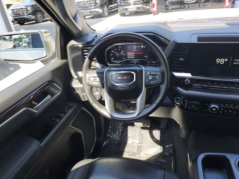 Used 2025 GMC Sierra 1500 SLT RWD image 13