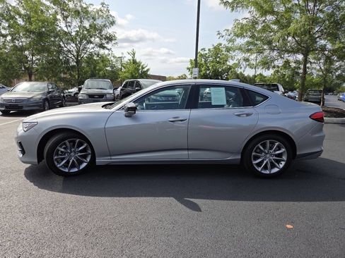 Used 2023 Acura TLX FWD image 18