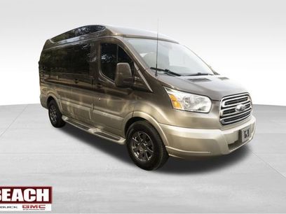 Used 2016 Ford Transit 150 XLT