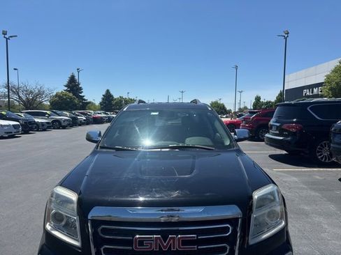 Used 2016 GMC Terrain SLT w/ Open Road Package AWD/4WD image 2
