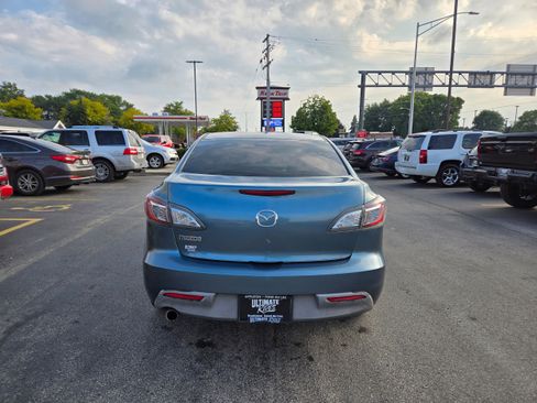 Used 2011 MAZDA MAZDA3 i Touring image 10