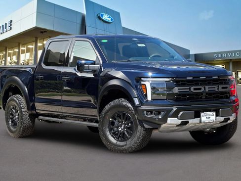 New 2026 Ford F150 Raptor AWD/4WD image 2