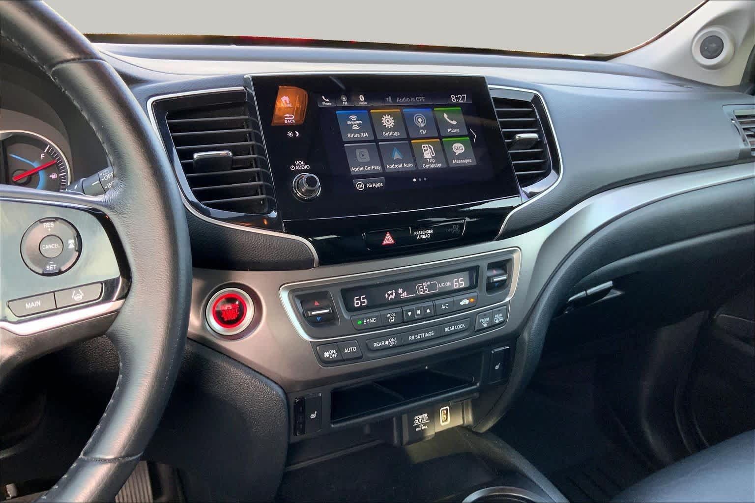 Used 2021 Honda Pilot EX-L image 7