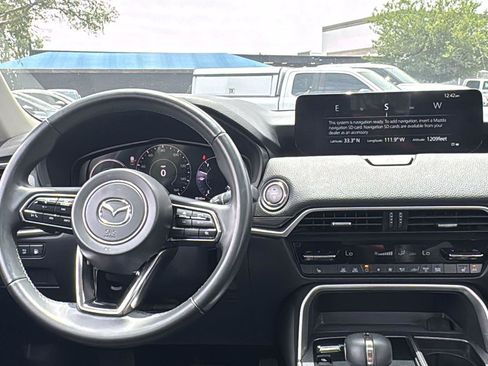 Used 2024 MAZDA CX-90 Plug-In Hybrid w/ Preferred AWD/4WD image 7