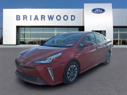 Used 2022 Toyota Prius Limited w/ Premium Convenience Package