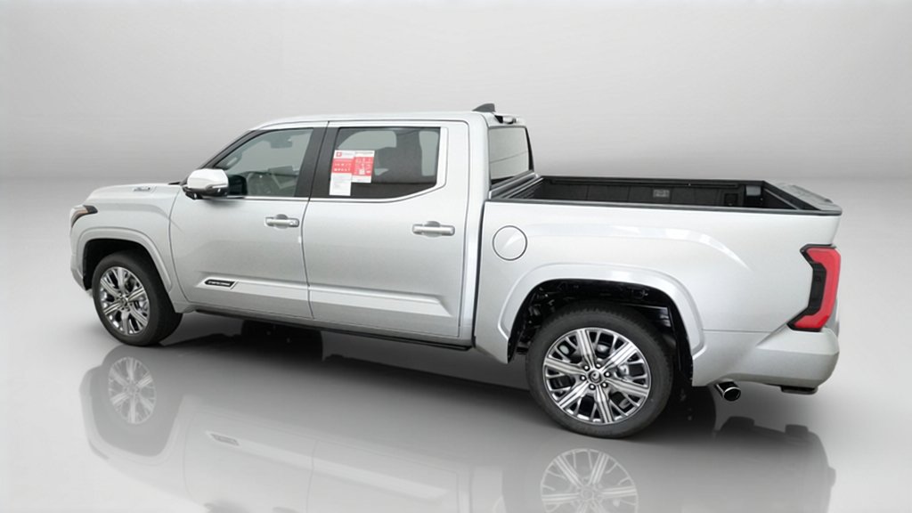 New 2026 Toyota Tundra Capstone AWD/4WD image 7