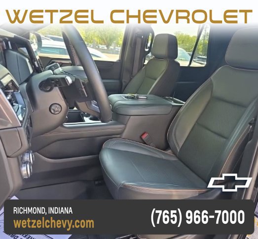 Certified 2025 GMC Yukon AT4 AWD/4WD image 4