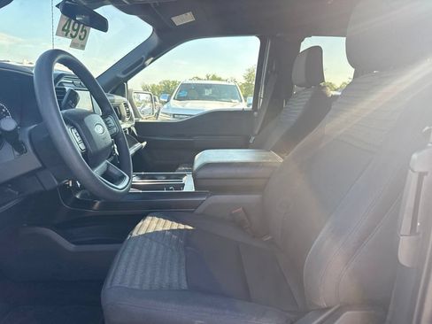 Used 2023 Ford F150 XL w/ STX Appearance Package AWD/4WD image 9