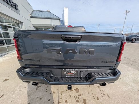 New 2026 RAM 1500 4x4 Crew Cab image 10